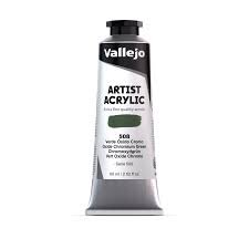 Vallejo Acrylic Artist - 60 ML - Al Masam Stationery LLC