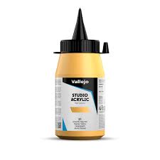 Vallejo Acrylic Studio - 500 ML - Al Masam Stationery LLC
