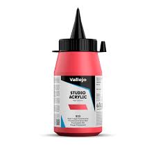 Vallejo Acrylic Studio - 500 ML - Al Masam Stationery LLC