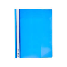 Atlas A4 size Flat File with clip - Al Masam Stationery LLC