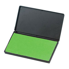 TEX Stamp Pad Green - Al Masam Stationery LLC