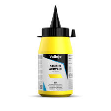 Vallejo Acrylic Studio - 500 ML - Al Masam Stationery LLC