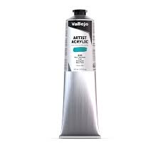 Vallejo Acrylic Artist - 200 ML - Al Masam Stationery LLC