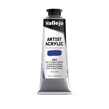 Vallejo Acrylic Artist - 60 ML - Al Masam Stationery LLC