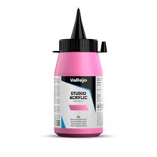Vallejo Acrylic Studio - 500 ML - Al Masam Stationery LLC