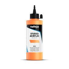 Vallejo Acrylic Studio - 200 ML - Al Masam Stationery LLC