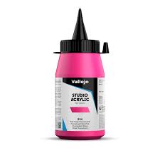 Vallejo Acrylic Studio - 500 ML - Al Masam Stationery LLC