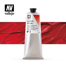 Vallejo Acrylic Studio - 125 ML - Al Masam Stationery LLC