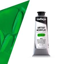 Vallejo Acrylic Artist - 60 ML - Al Masam Stationery LLC