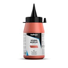 Vallejo Acrylic Studio - 500 ML - Al Masam Stationery LLC