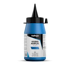 Vallejo Acrylic Studio - 500 ML - Al Masam Stationery LLC