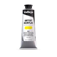 Vallejo Acrylic Artist - 60 ML - Al Masam Stationery LLC