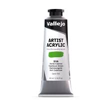 Vallejo Acrylic Artist - 60 ML - Al Masam Stationery LLC