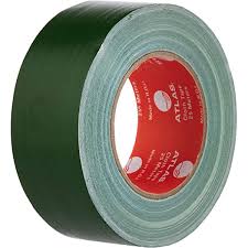 Atlas Cloth Tape 1"x25m (25mm) - Al Masam Stationery LLC