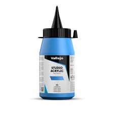Vallejo Acrylic Studio - 500 ML - Al Masam Stationery LLC