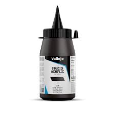 Vallejo Acrylic Studio - 500 ML - Al Masam Stationery LLC