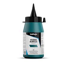 Vallejo Acrylic Studio - 500 ML - Al Masam Stationery LLC