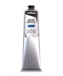 Vallejo Acrylic Artist - 200 ML - Al Masam Stationery LLC
