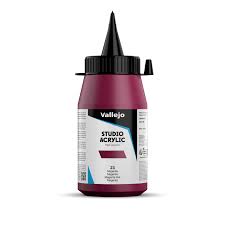 Vallejo Acrylic Studio - 500 ML - Al Masam Stationery LLC
