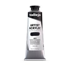 Vallejo Acrylic Artist - 60 ML - Al Masam Stationery LLC