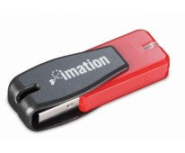 USB 4GB IMATION - Al Masam Stationery LLC Main image