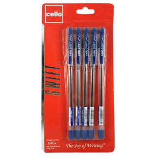 Cello Swift 0.7mm Blue