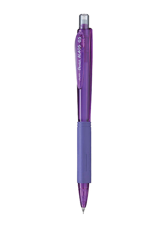 Pentel Prism Mechanical Pencil 0.5mm Violet - Al Masam Stationery LLC Main image