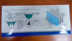 Disposable Daily Protective Mask - 3Ply - Al Masam Stationery LLC