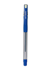 Mitsubishi Lakubo Ball Point Pen 1.4mm Blue - Al Masam Stationery LLC