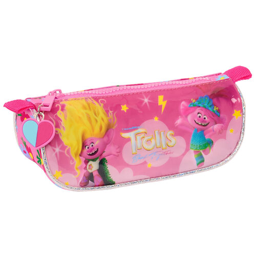 Pencil Case Trolls TR24-623 - Al Masam Stationery LLC