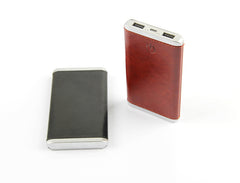 AMS-AK-038 - Smart power bank - 6000 mAh - Al Masam Stationery LLC