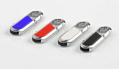 Metal / plastic USB - Al Masam Stationery LLC