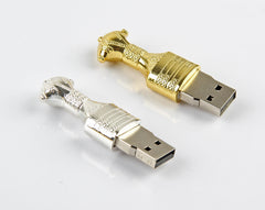 Metal Khanjar USB - Al Masam Stationery LLC