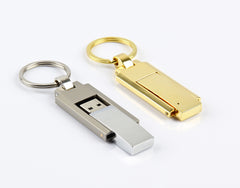 Metal USB - Model 1 - Al Masam Stationery LLC