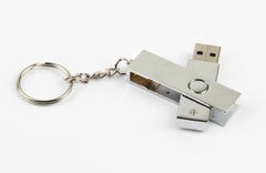 Metal USB - Model 3 - Al Masam Stationery LLC