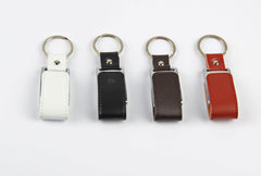 Leather Keychain USB - Model 5 - Al Masam Stationery LLC