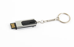 Metal Keychain USBs - Model 2 - Al Masam Stationery LLC