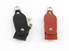 Leather USBs - Model 1 - Al Masam Stationery LLC