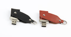 Leather USBs - Model 1 - Al Masam Stationery LLC