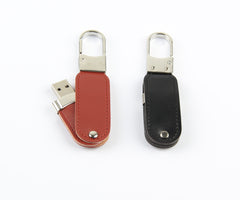 Leather USBs - Model 3 - Al Masam Stationery LLC