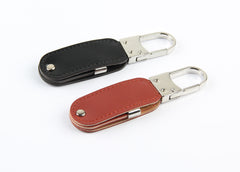 Leather USBs - Model 3 - Al Masam Stationery LLC