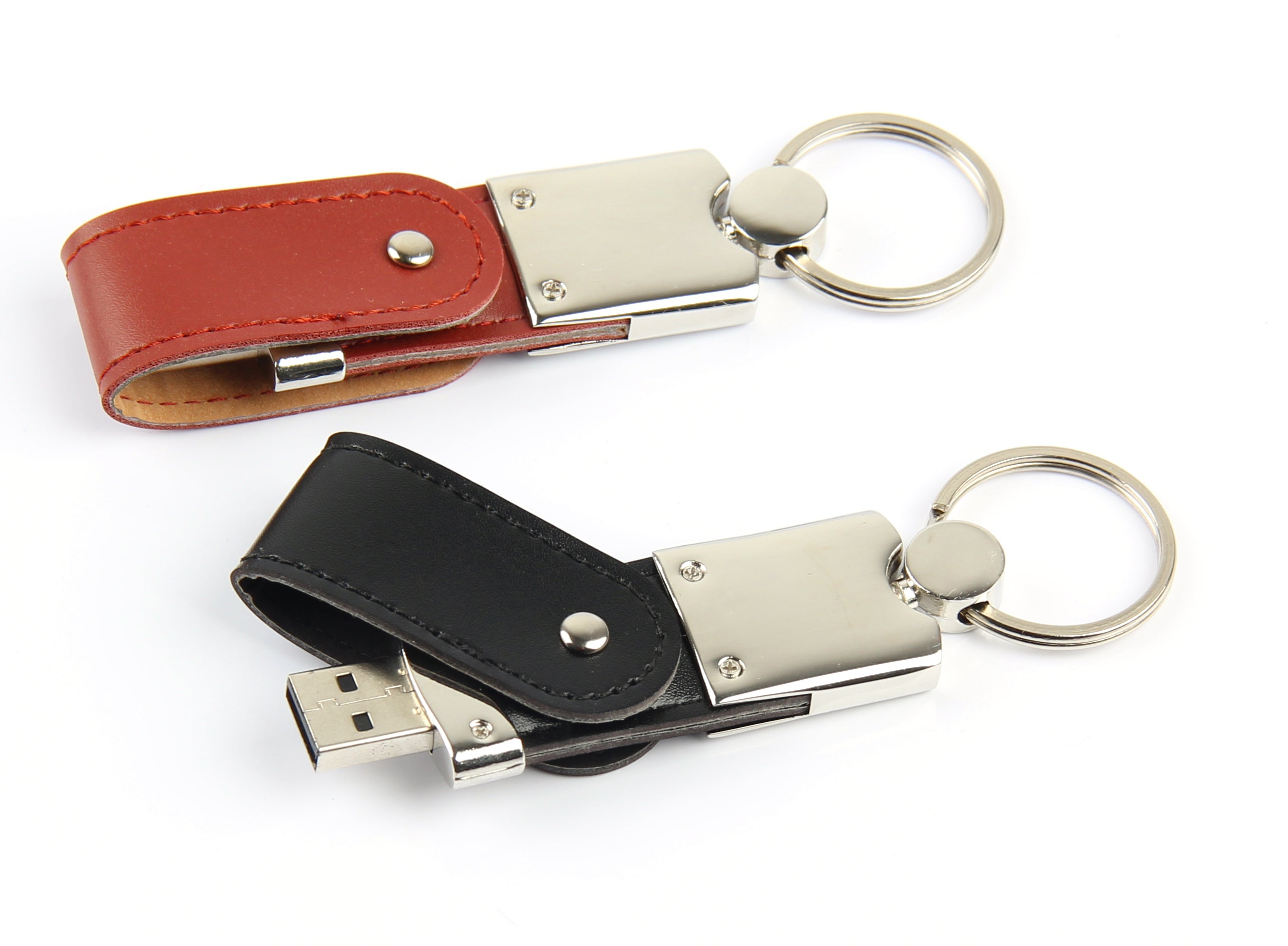Leather USBs - Model 5 - Al Masam Stationery LLC