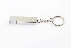 Metal Keychain USBs - Model 1 - Al Masam Stationery LLC