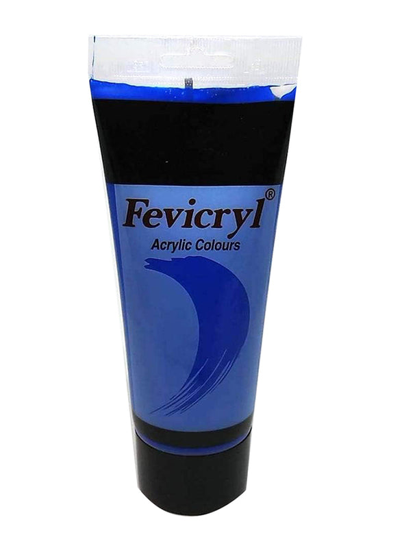 Pidilite Acrylic Color Phthalo Blue 200ml - Al Masam Stationery LLC Main image