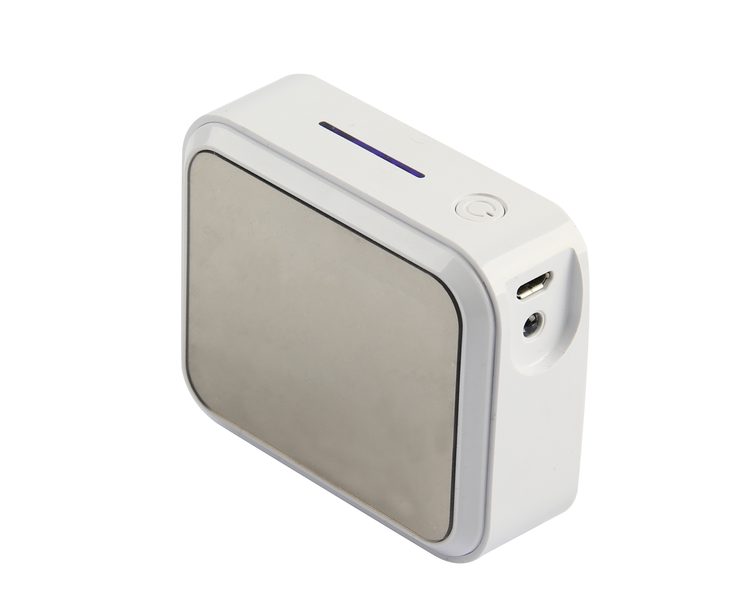 AMS-AK-043-A - Digital power bank (6000 mah) - Al Masam Stationery LLC