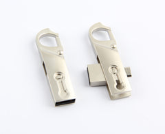 OTG Metal USBs - Model 1 - Al Masam Stationery LLC