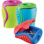 Maped Sharpner 1Hole Boogy With Cap - Al Masam Stationery LLC