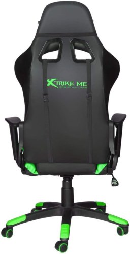 XTRIKE ME GC-905 (Green) Gaming Chair Secondary image
