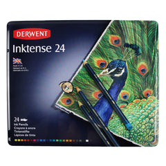 Derwent Inktense Pencils - Al Masam Stationery LLC