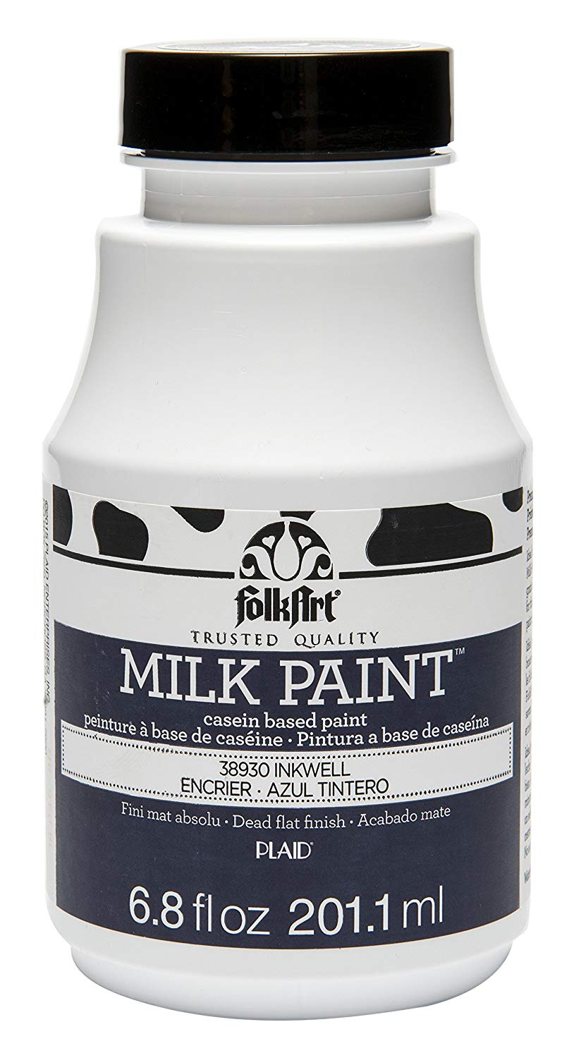Folkart Milk Paint - Inkwell - Al Masam Stationery LLC
